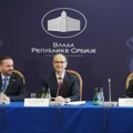 Počela sednica Vlade Srbije na Tari