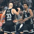 Partizan - Igokea, uživo: Crno-beli u pobedničkom ritmu pred domaćim navijačima