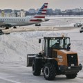 U SAD oluja, sneg i velika hladnoća, 13 žrtava
