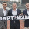 Mitrović i Zdjelar prizivaju titulu, Partizan završio i novog napadača!