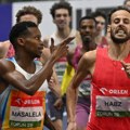 Atletika ovo nikada nije videla, pobedio i oborio nacionalni rekord, pa zbog "pištolja" ostao bez svega
