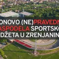 Raspodela sportskog budžeta u Zrenjaninu? I po babu i po stričevima, a najviše po političkoj lojalnosti? GO NDSS Sportski…