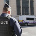 U Parizu sprečen teroristički napad ispred filijale američke banke