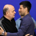 Novak Đoković se oprostio od Duška Vujoševića uz divne reči i neverovatan snimak