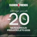 Proslavite Uskrs u stilu uz 20% popusta u Fashion&Friends i ostalim Fashion Company radnjama!