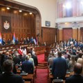 Prolećno zasedanje Skupštine Srbije odmah prekinuto zbog nedostatka kvoruma (VIDEO)
