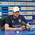 Lalatović pred OFK Beograd: Drago mi je što se vraća publika