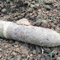 Pronađena granata u vinogradu kod Jagodine: Policija hitno reagovala, meštani uznemireni (Foto)