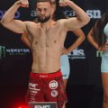 Marko Ančić motivisan pred FNC 30: "Ja ću biti Mesi, moj posao je da pobedim..."