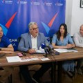 Gajić potvrdio pregovore sa pokretom „MI – Snaga naroda“