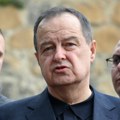 Dačić: Dovedeno 47 osoba posle nereda, ako mi se zdravlje ne popravi, moraću da donesem odluku kako dalje