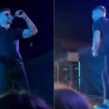 Prekinut MC Stojanov koncert u Hrvatskoj: Pao s bine kao pokošen, obezbeđenje hitno reagovalo (video)