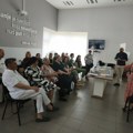 Na poziv Udruženja za pomoć osobama sa autizmom u Kragujevcu održana obuka o pristupačnoj komunikaciji