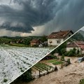 Uživo Srbija "presečena" na pola, stiže novi udar! Temperaturni šok od 16°C, jake oluje idu ka ovim delovima zemlje