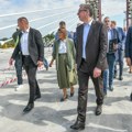 „Veličanstven poduhvat“: Spojena glavna konstrukcija na mostu preko Dunava kod Novog Sada