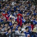 SP UŽIVO: Japanska disciplina i tokom slavlja