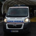 U Bulevaru kralja Aleksandra nožem izboden muškarac