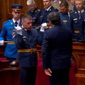 Oficirske sablje za novu generaciju – budući komandanti završili najviše vojno usavršavanje