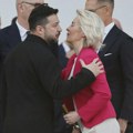 Zelenski uručio orden Ursuli fon der Lajen