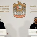 Lavrov i šef diplomatije UAE traže izlaz iz krize u Persijskom zalivu
