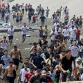 Više od 49.000 migranata ilegalno ušlo u Seutu za samo jedan dan