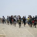 Španija-Maroko: Novi pokušaj upada na granični prelaz Melilja, migranti rasterivani suzavcem