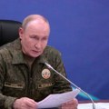 Putin imenovao nove komandante: Stižu velike promene u pozadini i na frontu