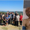 Vladika Ilarion i monasi Visokih Dečana posetili porodicu Nenada Raškovića: Govorili su o dubokoj neizvesnosti i strahu koji…