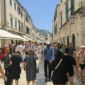 Dubrovnik ostvario tri milijuna noćenja dan ranije nego lani