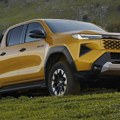 Nova Toyota Hilux u Srbiji