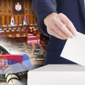 Izbori 25. oktobra sledi raspuštanje Skupštine Srbije