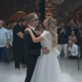 Oženio se naš poznati muzičar: Na gala svadbi pevala Aleksandra Radović