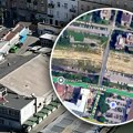 (Фото, видео) Ево где се тачно сели Бајлонијева пијаца Кад се заврши градња метро станице, враћа се, али у новом руху