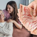 Izračunajte svoju novu penziju: Ako sada primate 40.000 dinara, evo koliko vam tačno novca leže od 1. decembra