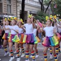Šabac juče bio grad najmlađih čivijaša: Dečiji karneval prošao kroz centar grada