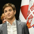 Brnabić: Žene su stub društva, različite po karijerama i iskustvima, ali ujedinjene oko Srbije