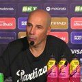 Đoan Penjaroja priznao da je srećan, da nedostaju pojačanja i komentarisao Vilisa: "Zabrinut sam..."