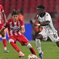 Zvezdino krilo od 3.000.000 evra gledalo poraz sa klupe, komšije se obrukale na svom terenu