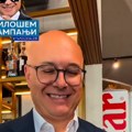 Lider naprednjaka zasukao rukave u kuhinji: Ovo je poslastica koju je napravio (video)