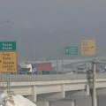 "Dimna zavesa" pravi haos na autoputu: Stručnjak upozorava na kobnu grešku vozača u uslovima smanjene vidljivosti