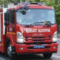 Lokalizovan požar u restoranu u Kisačkoj ulici, nema povređenih