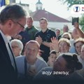 Vučić: Srbija mora da sačuva samostalnost i vojnu neutralnost