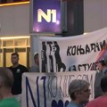 Novinari N1 koji su dali otkaz: Ne želimo da učestvujemo u zavaravanju publike simulacijom debata i fingiranju normalnosti