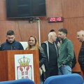 U Skupštini grada Leskovca izvršena primopredaja izbornog materijala, Draškovićev predlog o glasanju van biračkog mesta nije…