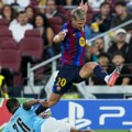 Dani Olmo zbog povrede propušta „El Klasiko”, pauza mesec dana