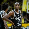 Kad i gde možete da gledate meč Evrolige Asvel – Partizan?