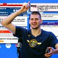 Svetski mediji veličaju Jokića po osvajanju NBA prstena: Italijani ga nazivaju umetnikom, Španci mađioničarem