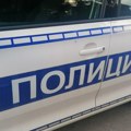 Izgoreo automobil na autoputu Niš-Beograd kod Aleksinca