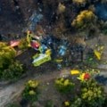 Капетан и копилот погинули током гашења пожара у Грчкој