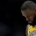 Lebron se oglasio prvi put posle porodične drame: Sin imao zastoj srca, bio životno ugrožen